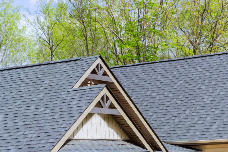Asphalt Shingles Installation