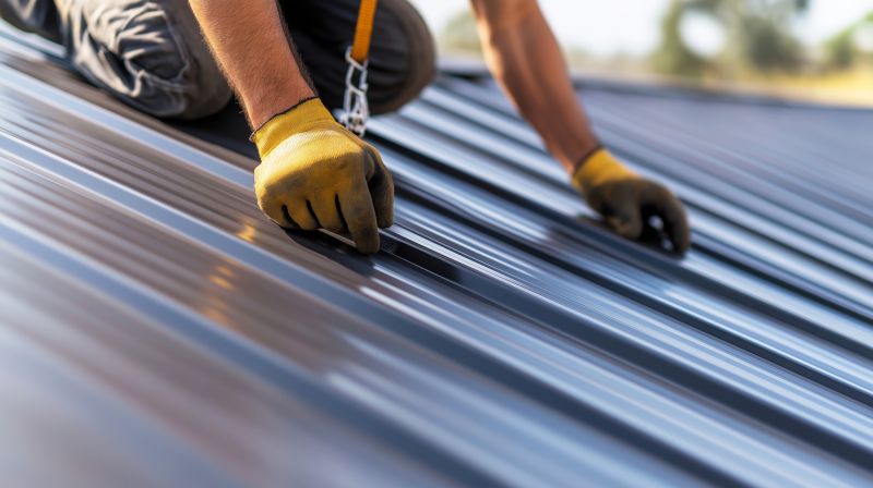 Commercial Roofing Service