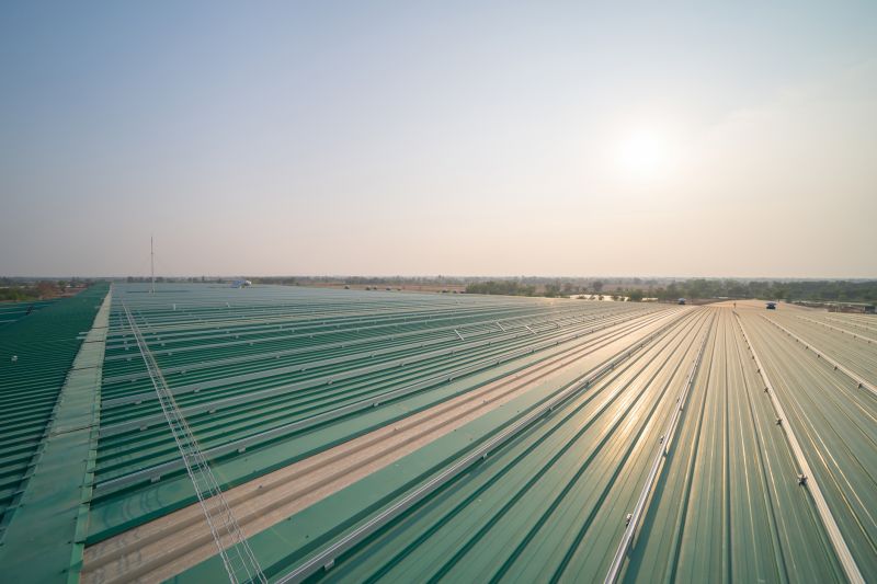 Best Industrial Roofing Contractors in Meriden, CT